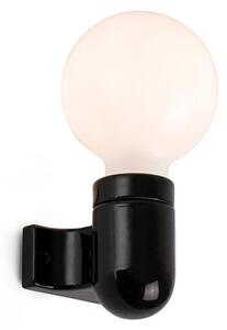 SERA nástěnná lampa, černá - FARO