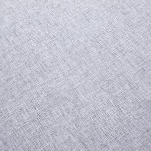 Dekorační polštář WENDRE tmavě šedá 60 x 60 cm