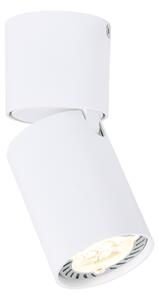 ACA DECOR Stropní bodové svítidlo ELITIS max. 35W/GU10/230V/IP20, bílá barva