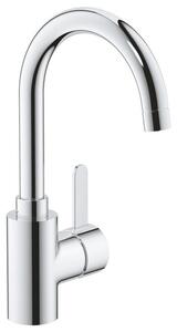 Umyvadlová vysoká baterie GROHE Eurosmart Cosmopolitan s otočným ramínkem chrom 23933001