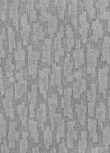 ASSOCIATED WEAVERS EUROPE NV Metrážový koberec DUPLO 90, šíře role 400 cm, Šedá