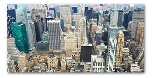 Foto obraz akrylové sklo Manhattan New York oah-70294743