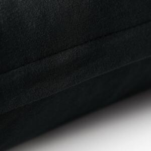 Povlaky na polštáře Decoking Terro 40x40 černé - 2 kusy