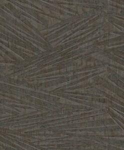 RASCH | Vliesová tapeta na zeď Sky Lounge 608366 | 0,53 x 10,05 m | černá, modrá, šedá