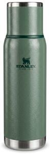 STANLEY Termoska Adventure To-Go Hammertone Green, 1 l