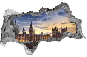 Fototapeta díra na zeď 3D Big Ben Londýn nd-b-55189515
