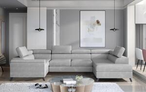 Eltap sedací souprava ESCADA + potahový materiál: basic, roh: pravý
