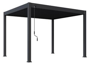 Bioklimatická pergola INTRO NEO 3,6x3 m, hliník a ocel - volně stojící