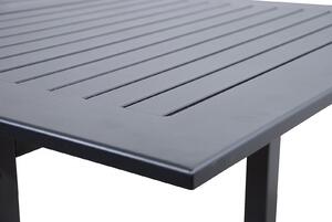 DOPPLER Hliníkový stůl rozkládací EXPERT 150/210x90 cm (antracit)