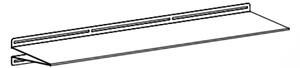 Mogg designové police Free.dot Shelf 120