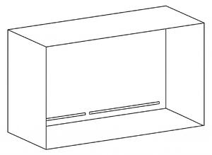 Mogg designové police Free.dot Box 60