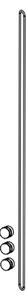 Mogg designové police Free.dot Column 180