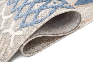 Koberec PATIO FGA EC79B šedý
