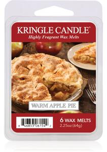 Kringle Candle Warm Apple Pie vosk do aromalampy 64 g