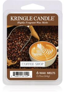 Kringle Candle Coffee Shop vosk do aromalampy 64 g