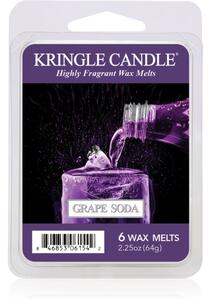 Kringle Candle Grape Soda vosk do aromalampy 64 g