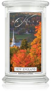 Kringle Candle Classic New England vonná svíčka 623 g
