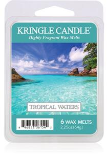 Kringle Candle Tropical Waters vosk do aromalampy 64 g