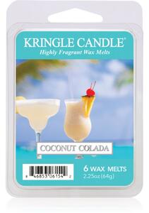Kringle Candle Coconut Colada vosk do aromalampy 64 g