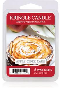 Kringle Candle Apple Cider Cake vosk do aromalampy 64 g