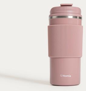 Termohrnek DIONE růžový 783234 480 ml