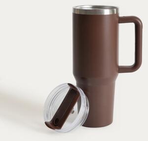 Termohrnek COCOA hnědý 783470 1180 ml