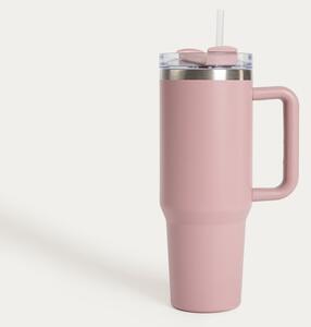 Termohrnek COCOA růžový 783487 1180 ml