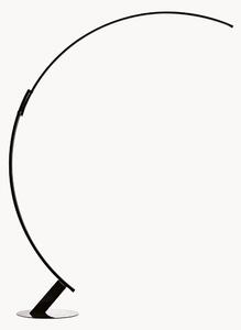 Oblouková LED lampa Kyudo, stmívatelná