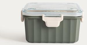 Obědový box POPPIE khaki 783340