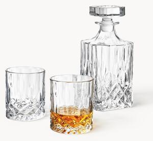 Sada na whisky George, 3 díly