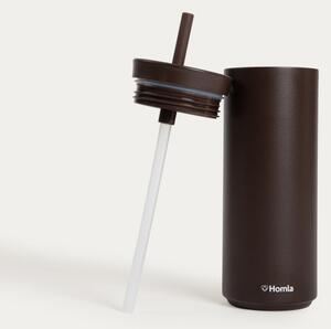 Termohrnek COCOA hnědý 783258 500 ml