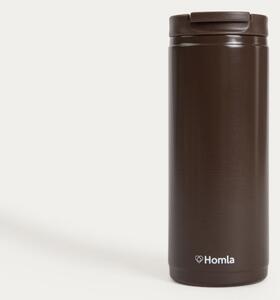Termohrnek COCOA hnědý 783296 400 ml