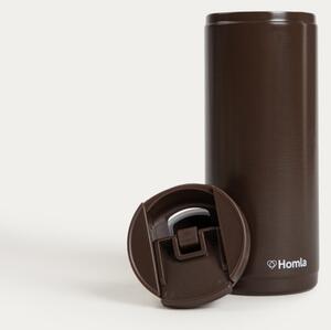 Termohrnek COCOA hnědý 783296 400 ml