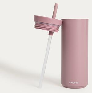 Termohrnek COCOA růžový 783265 500 ml