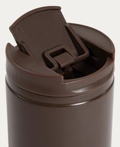 Termohrnek COCOA hnědý 783296 400 ml