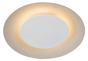 LUCIDE LED svítidlo FOSKO White 6W/480Lm/2700K, průměr 22cm