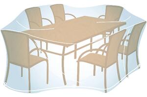 Campingaz Obal na zahradní nábytek Rectangular L - ovál