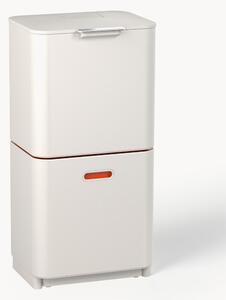 Odpadkový koš s oddělenou recyklační jednotkou Totem, 2x20 l