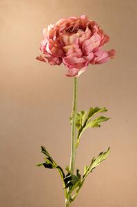 Paramit Ranunculus Aranžovací květina 51 cm růžová