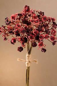 Paramit DRY GYPSO Aranžovací květina 30 cm červená