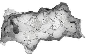 Fotoobraz díra na stěnu Kamenná zeď nd-b-77063653