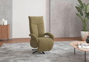KŘESLO, textil, olivově zelená Sit & More - Online Only křesla & taburety, Online Only