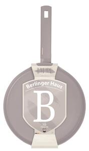 BERLINGERHAUS Pánev na palačinky s titanovým povrchem 28 cm Taupe Collection BH-8086