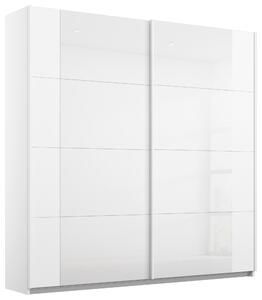 SKŘÍŇ S POSUVNÝMI DVEŘMI, bílá, 181/210/62 cm Rauch Möbel, Online Only
