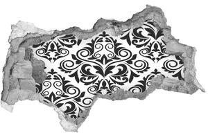 Fotoobraz díra na stěnu Ornamenty pozadí nd-b-79429933