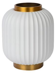 LUCIDE Stolní lampa Gossa, průměr 19,5cm