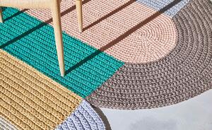 GAN designové koberce The Crochet Collection