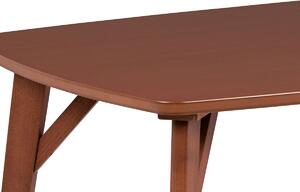 Jídelní stůl 150x90, barva třešeň BT-6440 TR3