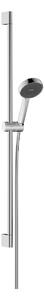 Hansgrohe Activera Select S - Sprchová souprava 95 2jet s tyčí 900 mm, EcoSmart, chrom 28046000