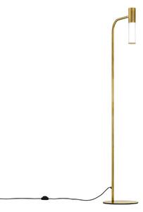 Il Fanale 274.06.ONB Etoile, stojací lampa z mosazi a skla, 1x5W G9, výška 157cm